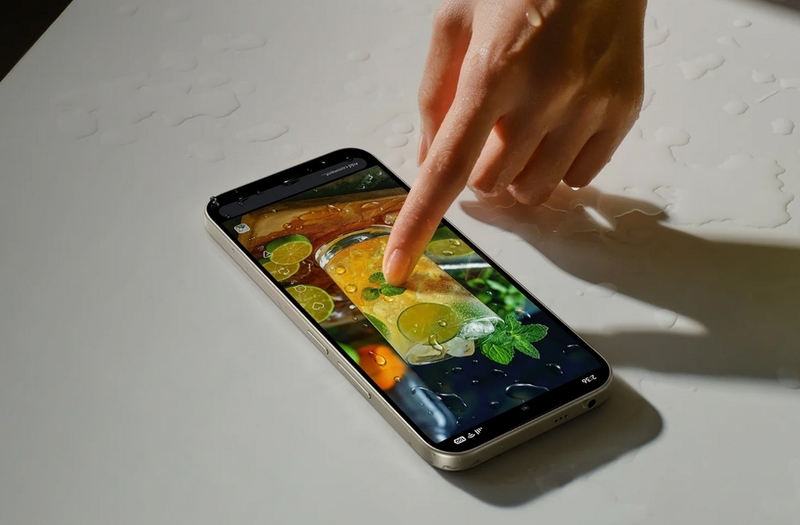 đánh giá redmi 17 5g ảnh 1