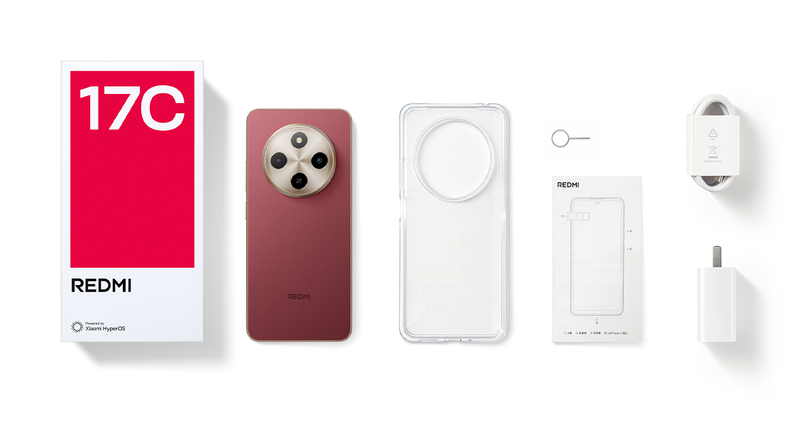 Đánh giá Redmi 17C 1