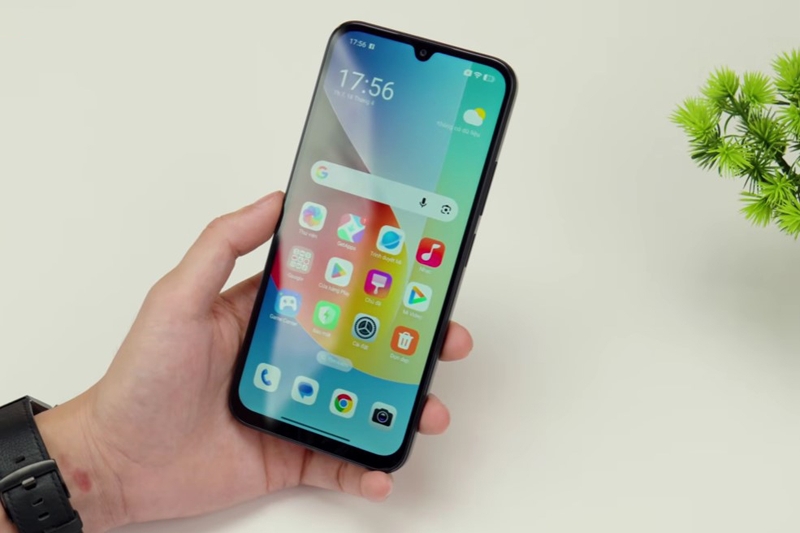 Đánh giá Redmi A7 Pro 4G - hình 3