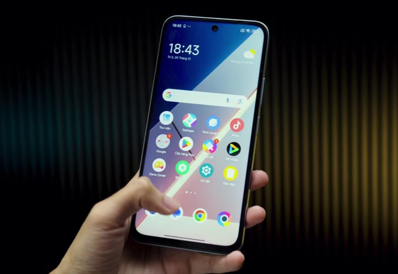 Đánh giá Redmi A7 Pro 4G - hình 4