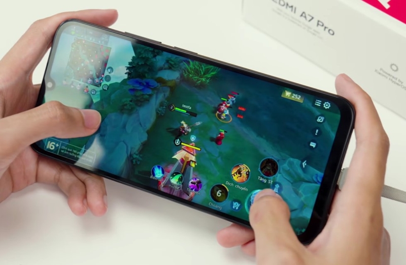 Đánh giá Redmi A7 Pro 4G - hình 6