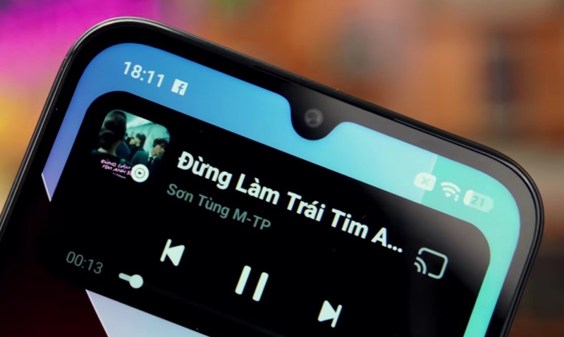 Đánh giá Redmi A7 Pro 4G - hình 9
