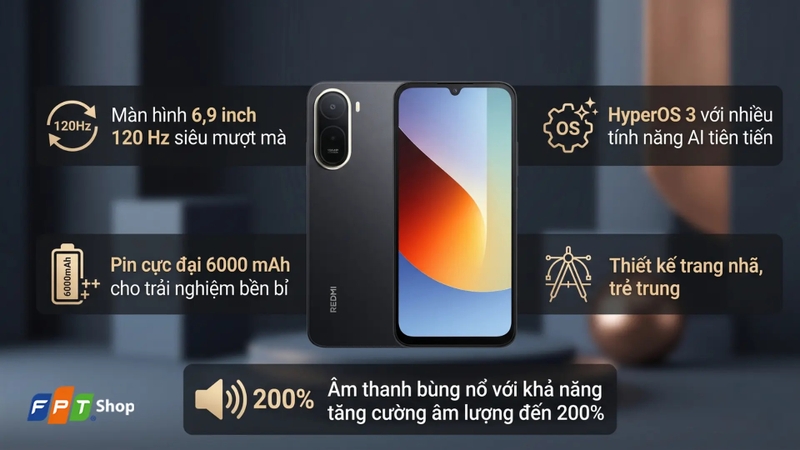 Đánh giá Redmi A7 Pro có tốt không hình 1
