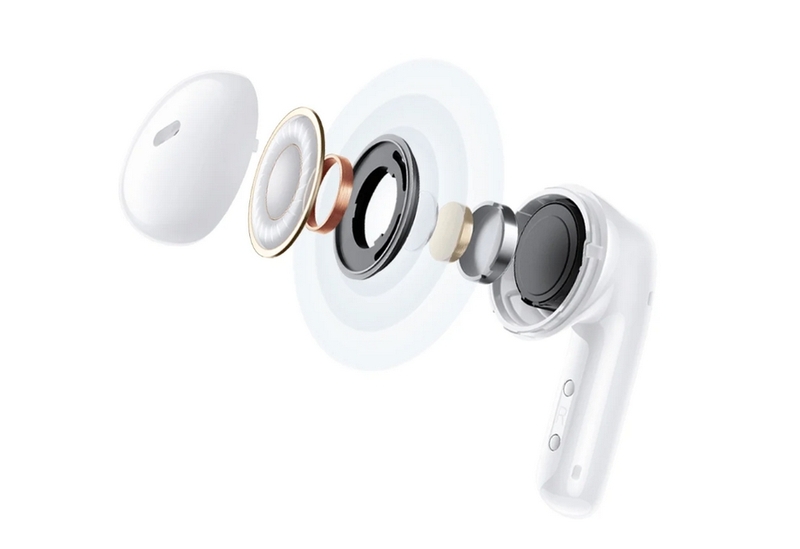 Đánh giá chi tiết Redmi Buds 6 Active ảnh 2