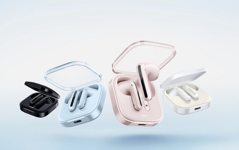 Đánh giá chi tiết Redmi Buds 6 Active ảnh 1