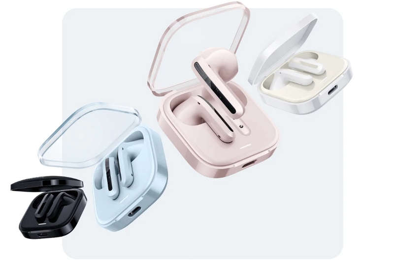 Đánh giá chi tiết Redmi Buds 6 Active ảnh 4