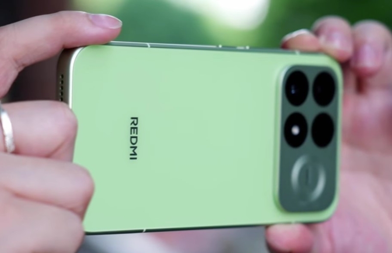 Đánh giá Redmi K100 Pro - hình 2