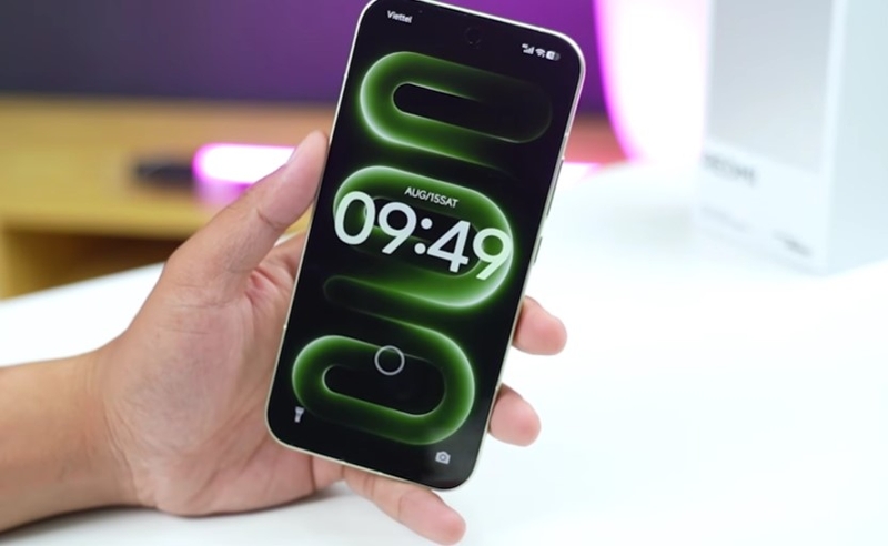 Đánh giá Redmi K100 Pro - hình 4