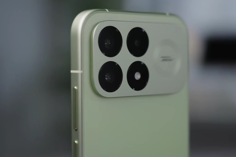 Đánh giá Redmi K100 Pro - hình 7