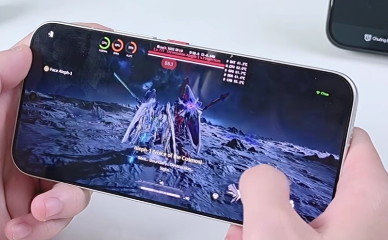 Đánh giá Redmi K100 Pro Max - hình 7