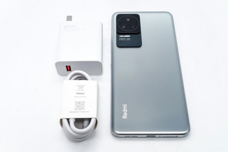Đánh giá Redmi K50 - ảnh 7