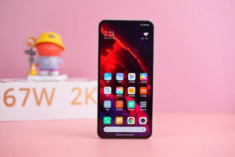 Đánh giá Redmi K50 - ảnh 4