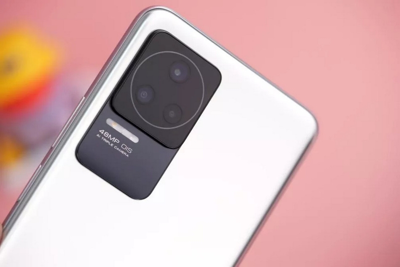 Đánh giá Redmi K50 - ảnh 8