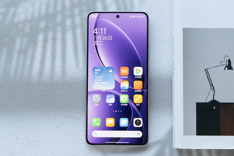 đánh giá redmi k80 hình 8