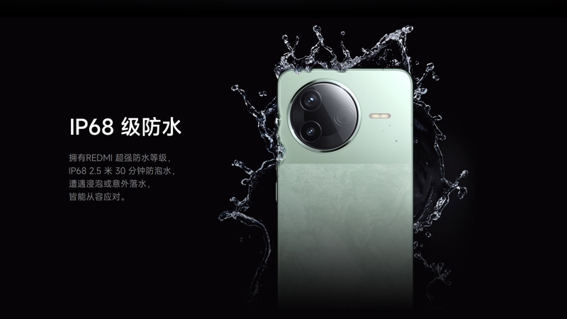 đánh giá redmi k80 hình 2