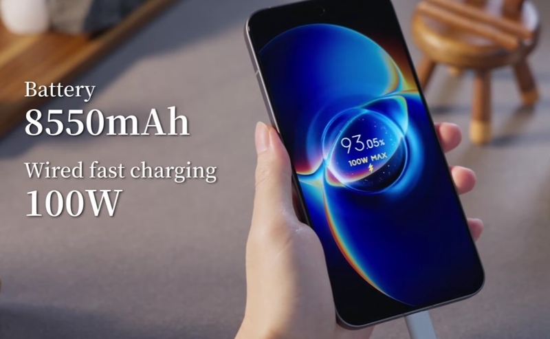 Đánh giá Redmi K90 Max - hình 10