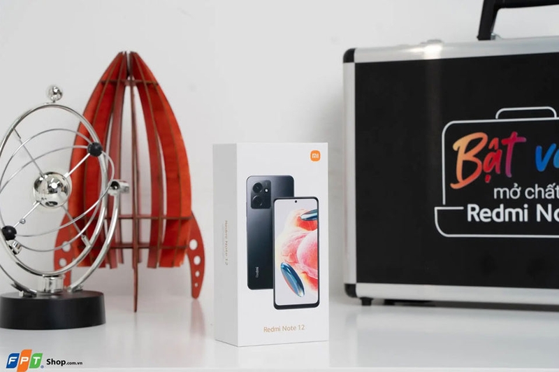 Đánh giá Redmi Note 12 4G - 07