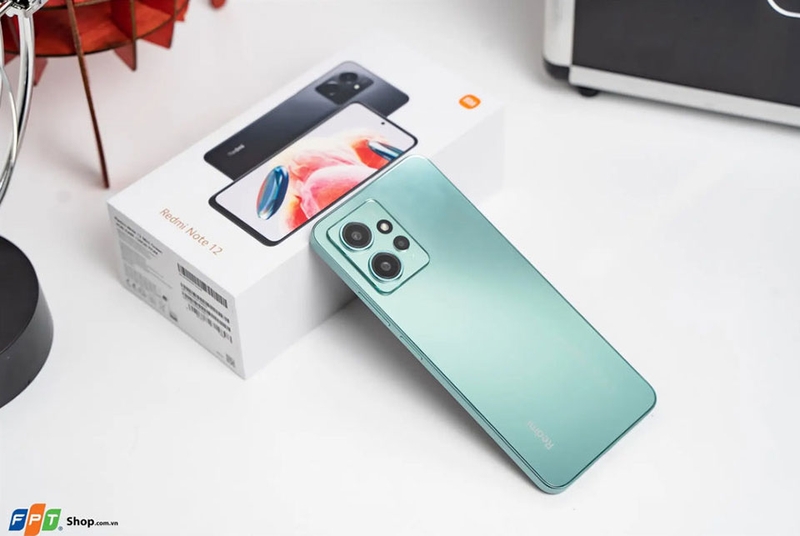 Đánh giá Redmi Note 12 4G - 06