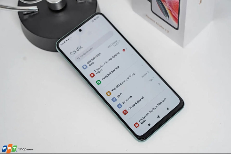 Đánh giá Redmi Note 12 4G - 04