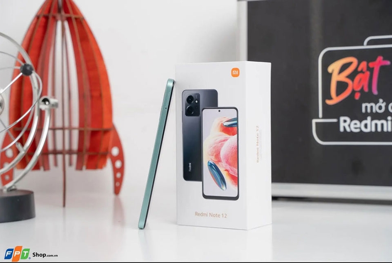 Đánh giá Redmi Note 12 4G - 02