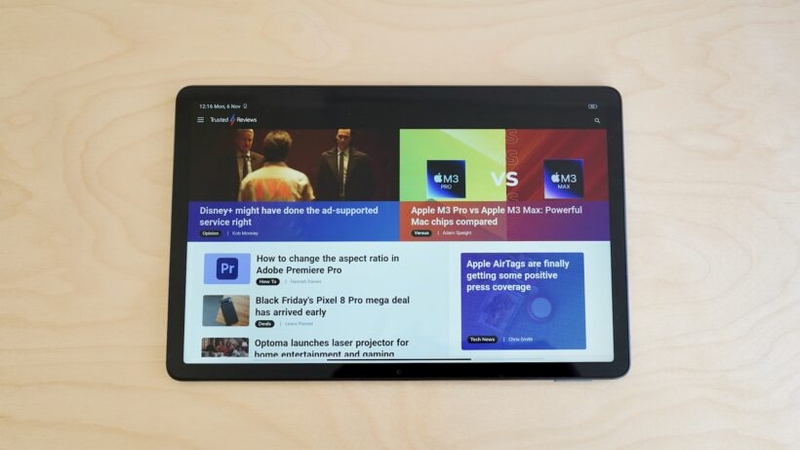 Đánh giá Redmi Pad SE - hình 10