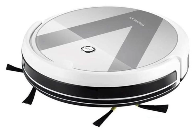 Đánh giá robot hút bụi Takdir ảnh 1