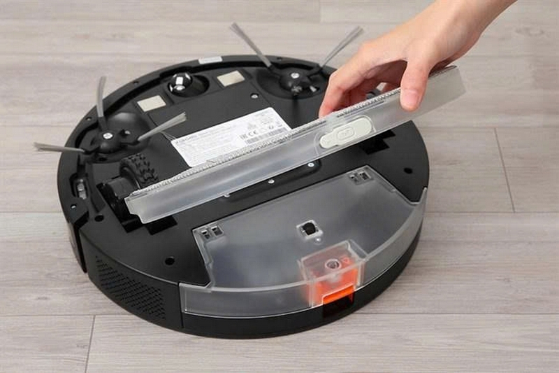 đánh giá robot hút bụi Xiaomi Vacuum E5 ảnh 4