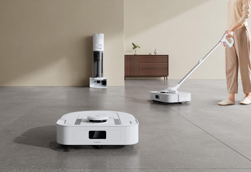 Đánh giá robot hút bụi Ecovacs Deebot X5 Hybrid - hình 9