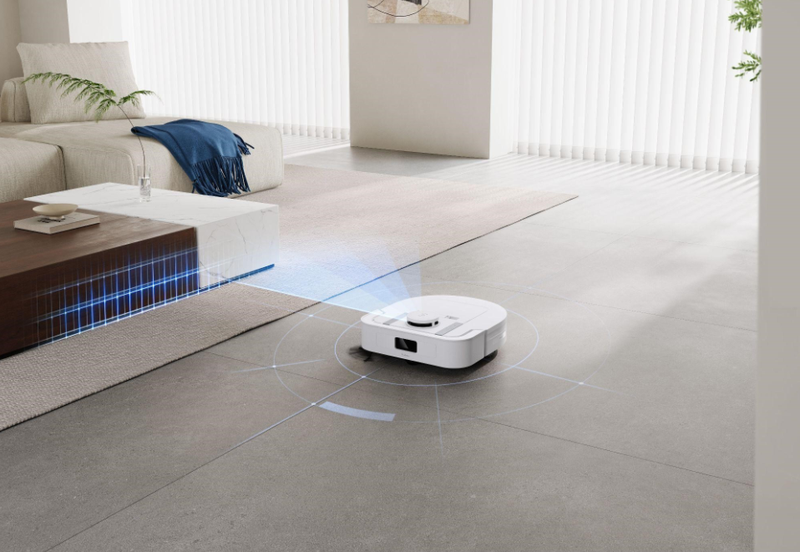 Đánh giá robot hút bụi Ecovacs Deebot X5 Hybrid - hình 7
