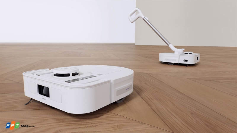 Đánh giá robot hút bụi Ecovacs Deebot X5 Hybrid - hình 8