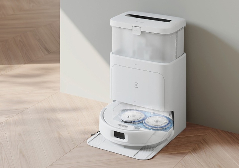 Đ&aacute;nh gi&aacute; robot h&uacute;t bụi Ecovacs N30 Pro Omni 6