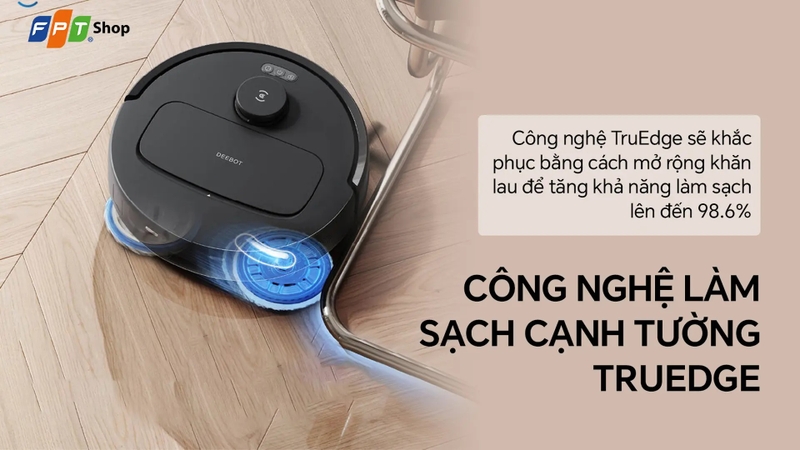 Đ&aacute;nh gi&aacute; robot h&uacute;t bụi Ecovacs N30 Pro Omni 2