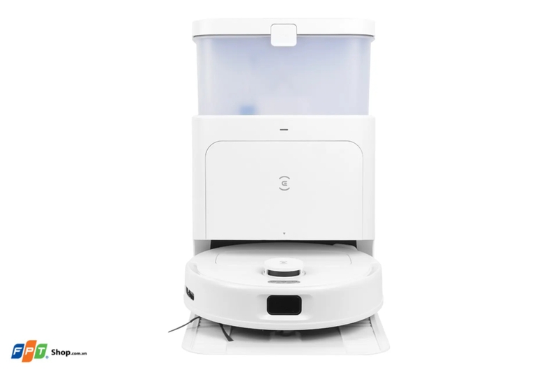 Đ&aacute;nh gi&aacute; robot h&uacute;t bụi Ecovacs N30 Pro Omni 8