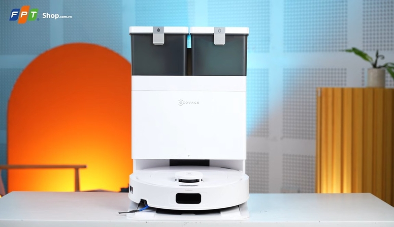 Đánh giá robot hút bụi Ecovacs T30C Gen2 - hình 11