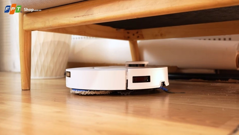 Đánh giá robot hút bụi Ecovacs T30C Gen2 - hình 12