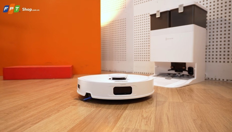 Đánh giá robot hút bụi Ecovacs T30C Gen2 - hình 14