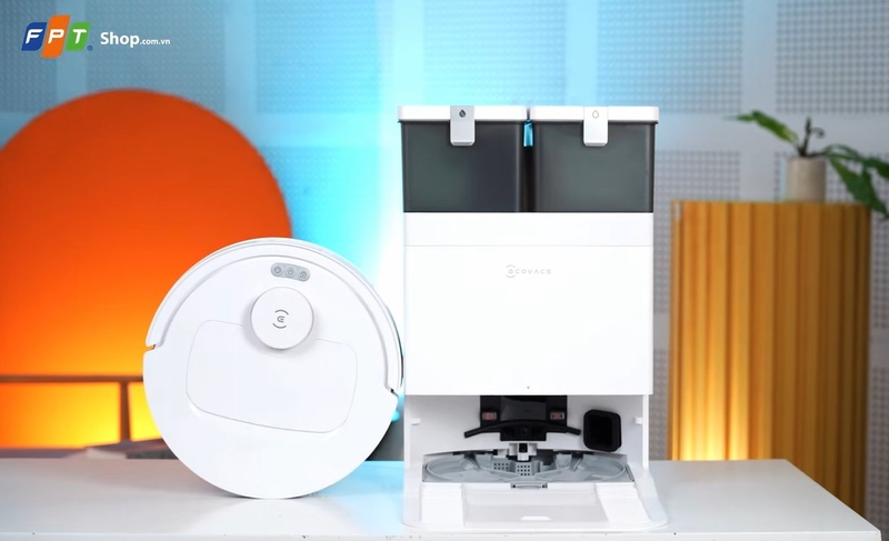 Đánh giá robot hút bụi Ecovacs T30C Gen2 - hình 1