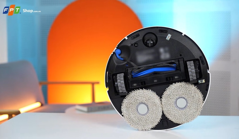 Đánh giá robot hút bụi Ecovacs T30C Gen2 - hình 3