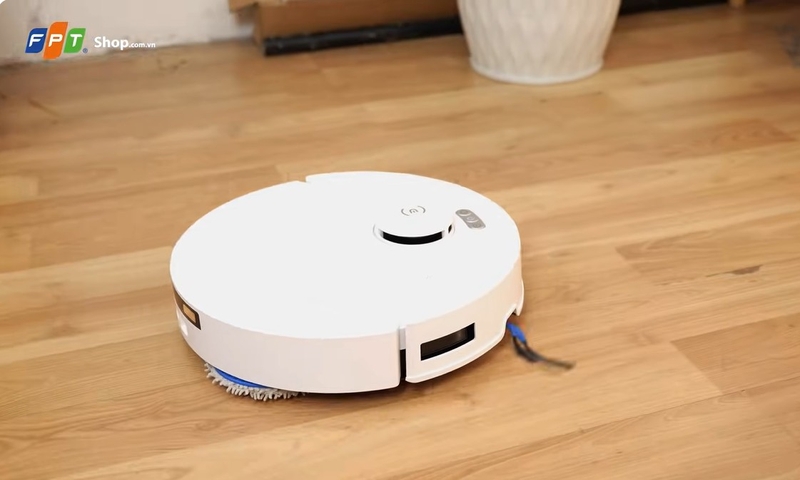 Đánh giá robot hút bụi Ecovacs T30C Gen2 - hình 4