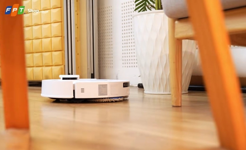 Đánh giá robot hút bụi Ecovacs T30C Gen2 - hình 5