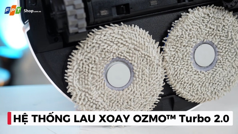 Đánh giá robot hút bụi Ecovacs T30C Gen2 - hình 6