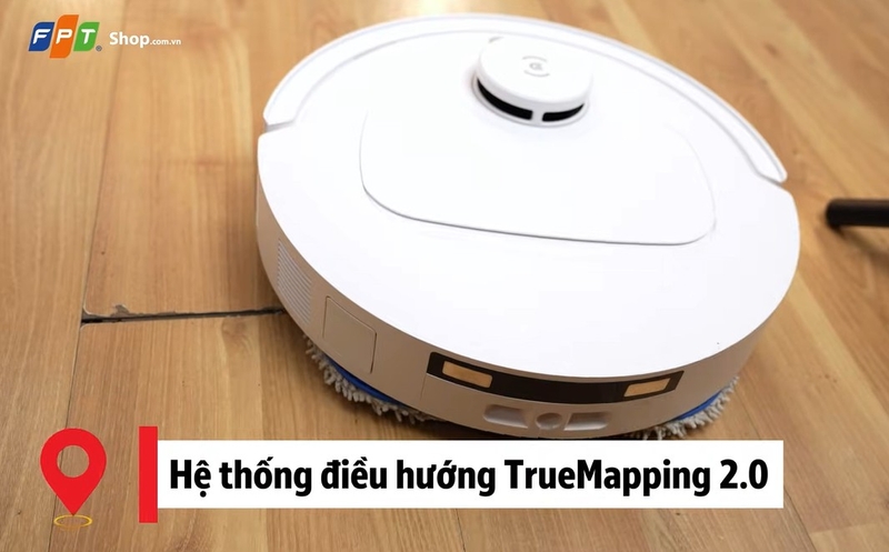 Đánh giá robot hút bụi Ecovacs T30C Gen2 - hình 8