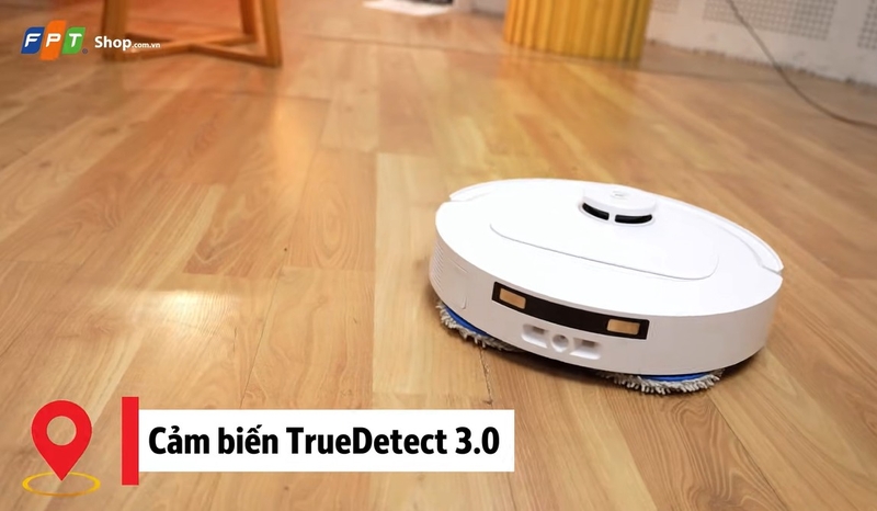Đánh giá robot hút bụi Ecovacs T30C Gen2 - hình 9