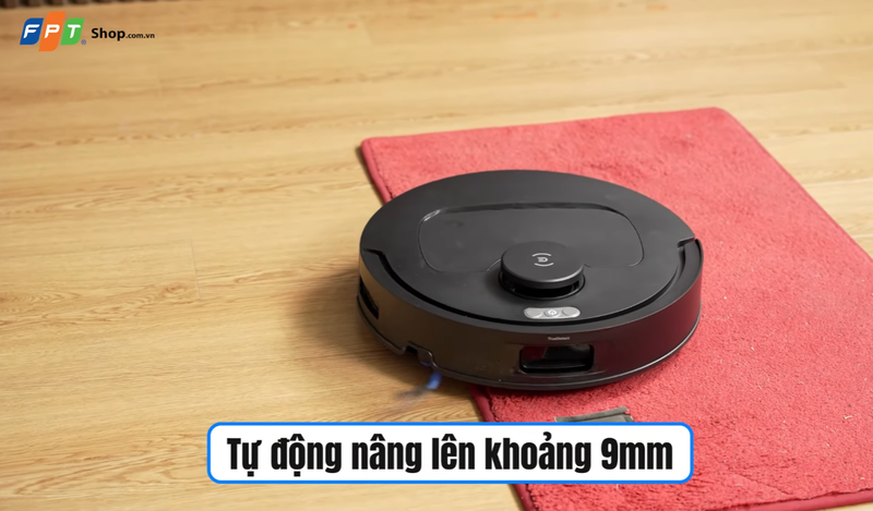 Đánh giá robot hút bụi lau nhà Ecovacs Deebot T30C - hình 11