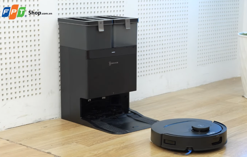 Đánh giá robot hút bụi lau nhà Ecovacs Deebot T30C - hình 12