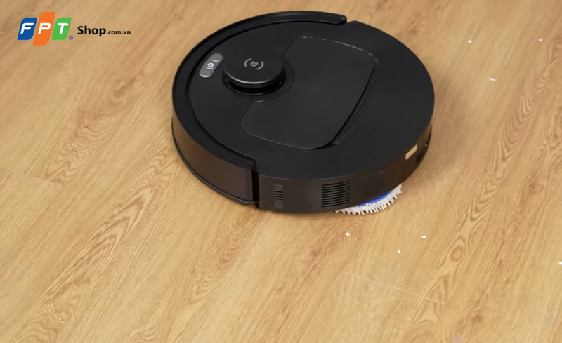 Đánh giá robot hút bụi lau nhà Ecovacs Deebot T30C - hình 13