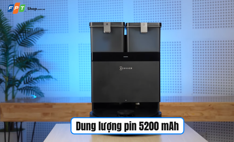 Đánh giá robot hút bụi lau nhà Ecovacs Deebot T30C - hình 14