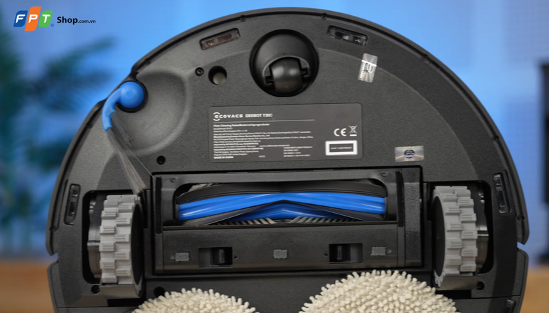 Đánh giá robot hút bụi lau nhà Ecovacs Deebot T30C - hình 3