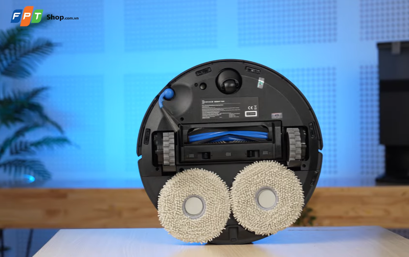 Đánh giá robot hút bụi lau nhà Ecovacs Deebot T30C - hình 4