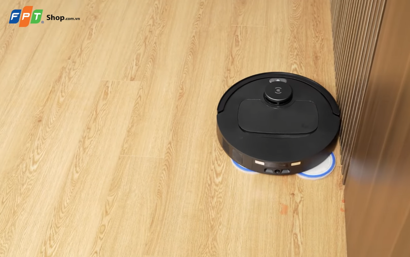 Đánh giá robot hút bụi lau nhà Ecovacs Deebot T30C - hình 5